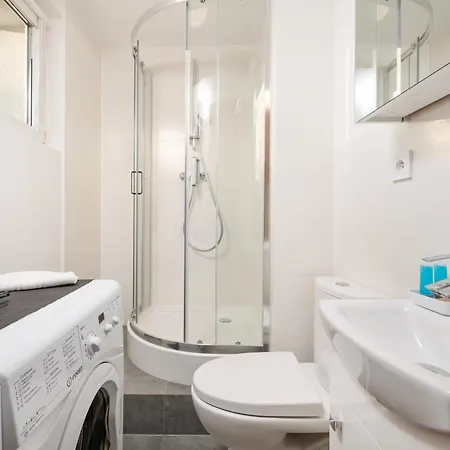 Apartment Atlas Arena Comfort Lodz (Lodz)