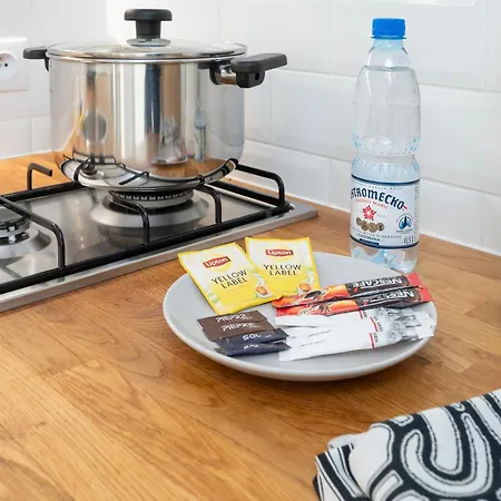 Daire Atlas Arena Comfort By Bookinghost Łódź