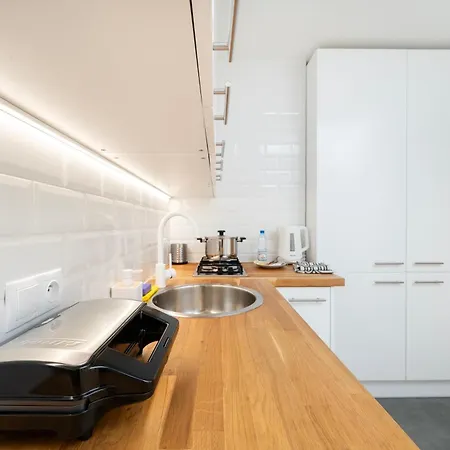 Atlas Arena Comfort Apartment Lodz (Lodz)
