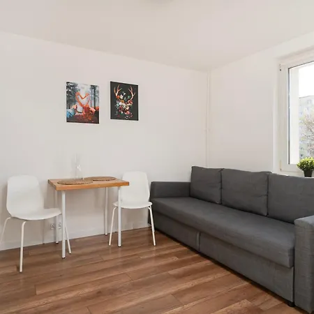 Apartment Atlas Arena Comfort Lodz (Lodz)