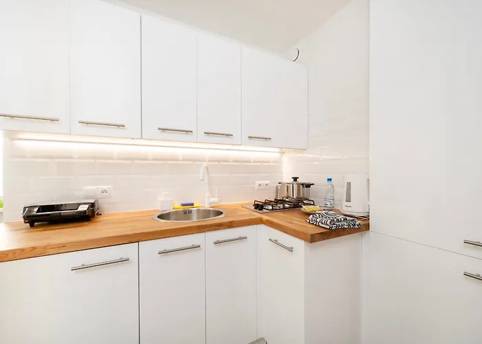 Atlas Arena Comfort By Bookinghost Lodž