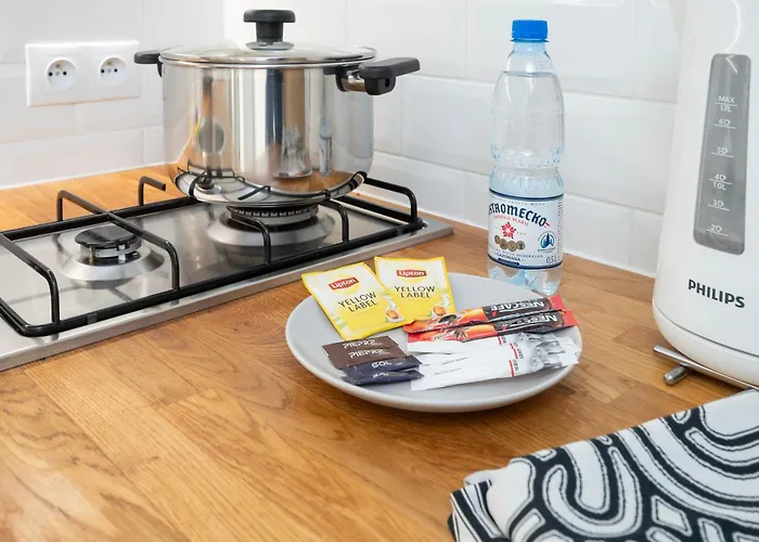 Apartamento Atlas Arena Comfort By Bookinghost Łódź