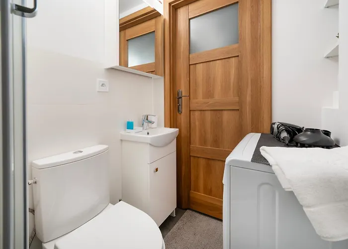 Apartmán Atlas Arena Comfort By Bookinghost Lodž