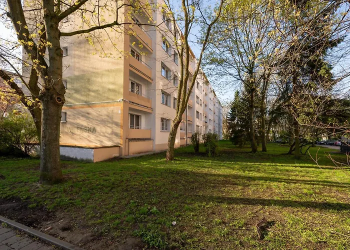 Atlas Arena Comfort By Bookinghost Apartamento Łódź